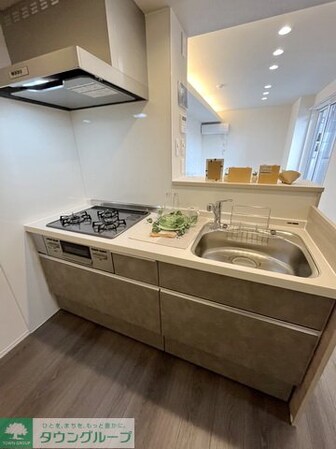 グランカメリアの物件内観写真